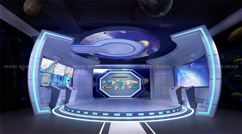 企業(yè)展館設(shè)計(jì)如何用色彩心理學(xué)強(qiáng)化品牌視覺記憶？