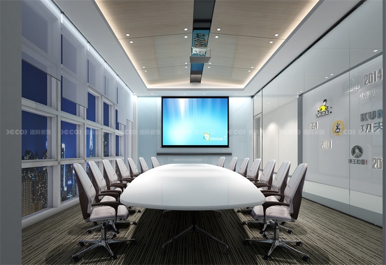 多功能辦公室設計中需要考慮哪些用戶需求？