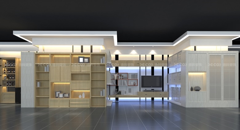  展館裝修公司怎樣處理展品更換導(dǎo)致的墻面修復(fù)？