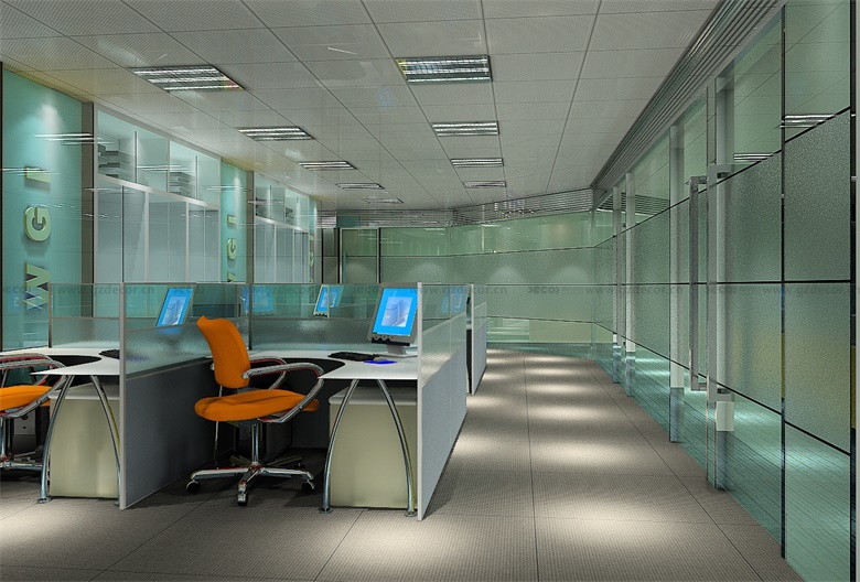 大型企業(yè)辦公室設(shè)計公司如何進行設(shè)計方案展示？