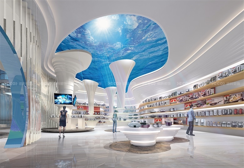 固定式展館裝修的空調(diào)系統(tǒng)如何設(shè)計(jì)？