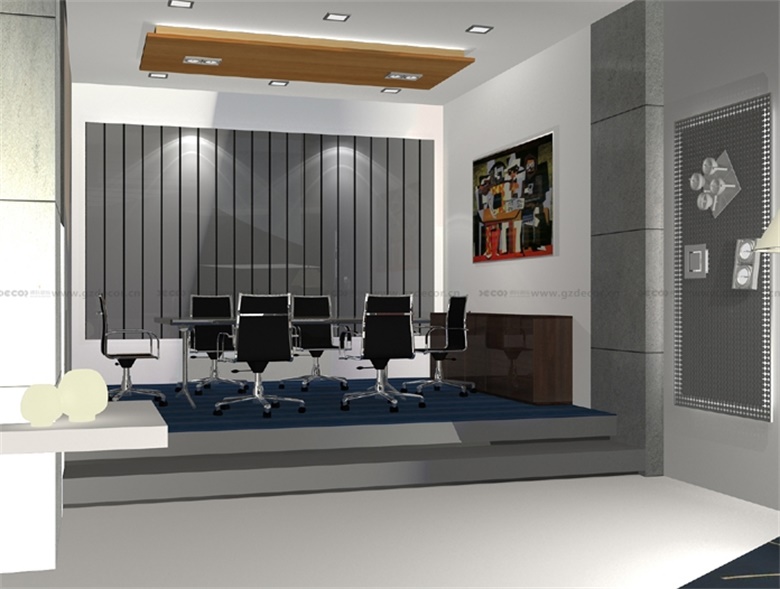 寫(xiě)字樓裝修公司如何規(guī)劃寫(xiě)字樓的公共空間？