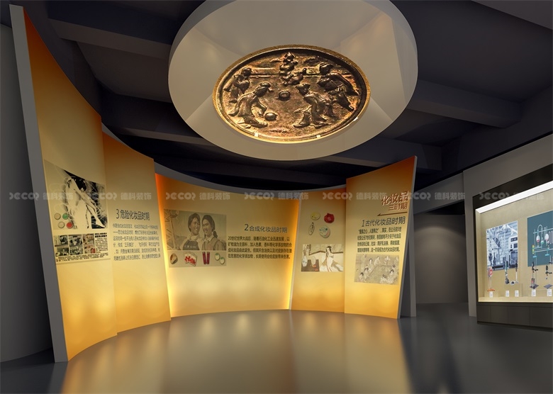 經(jīng)濟實用型展廳裝修如何平衡展廳效果與成本控制？