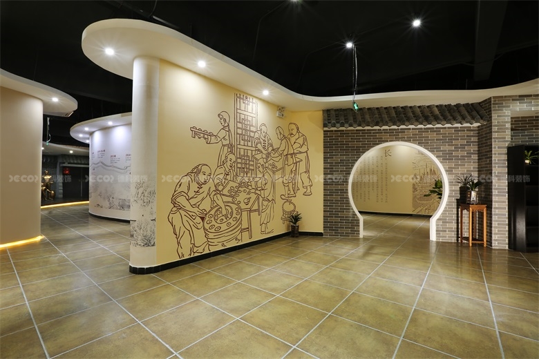 展館裝修中的常見誤區(qū)有哪些？