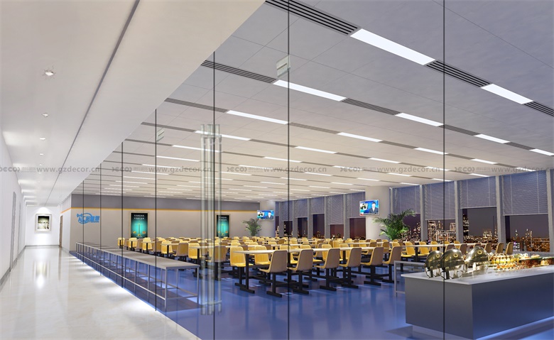 生產(chǎn)研發(fā)型辦公室裝修中試車間與研發(fā)區(qū)的物流通道設(shè)計要點？