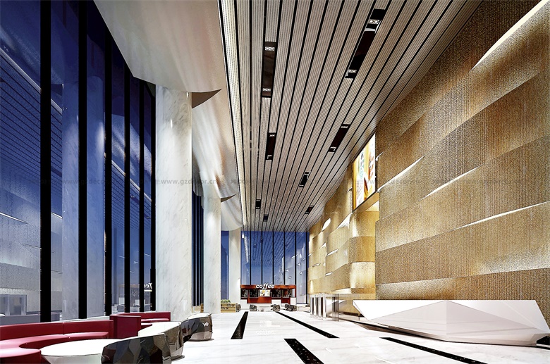 辦公室設(shè)計(jì)裝修如何平衡品牌色與辦公室整體色調(diào)？