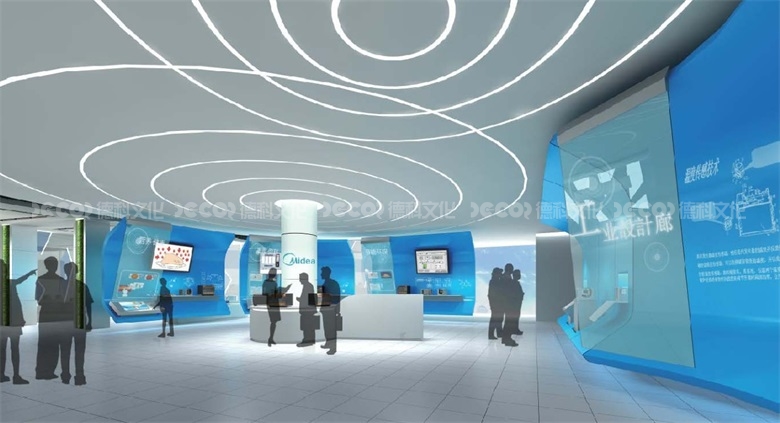 展廳裝修后期軟裝的省錢采購技巧？