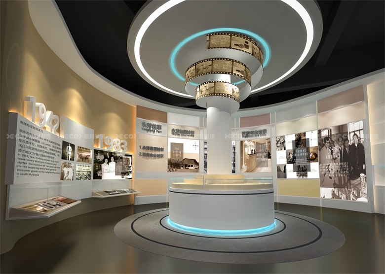 企業(yè)展廳設(shè)計(jì)如何適應(yīng)不同行業(yè)需求？