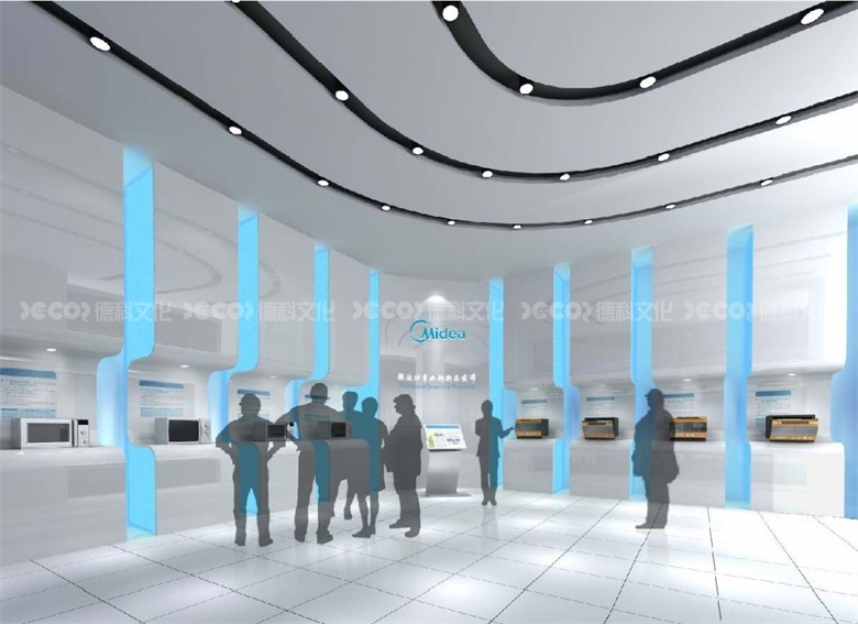 企業(yè)展館設(shè)計(jì)如何通過自然采光減少照明能耗？