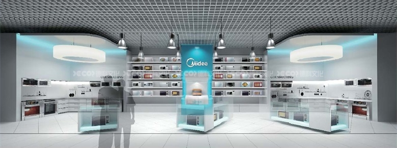 如何設(shè)計(jì)便于清潔的展廳裝修布局？