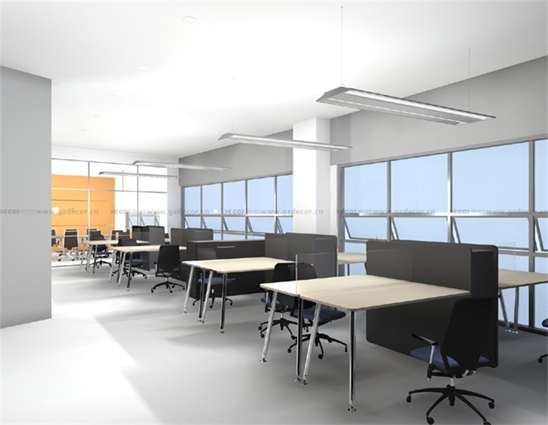 中端辦公室設(shè)計是否需要設(shè)置專門的電話間