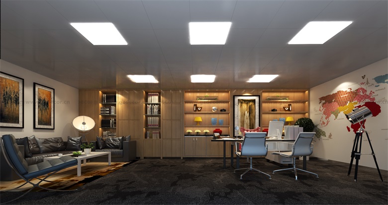 寫字樓設(shè)計公司如何優(yōu)化寫字樓的能源效率