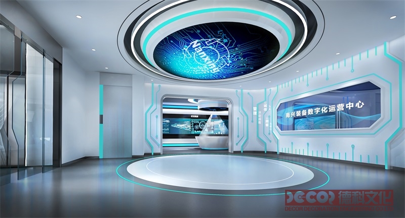 展廳設(shè)計(jì)中的動(dòng)態(tài)展示裝置有哪些類型？