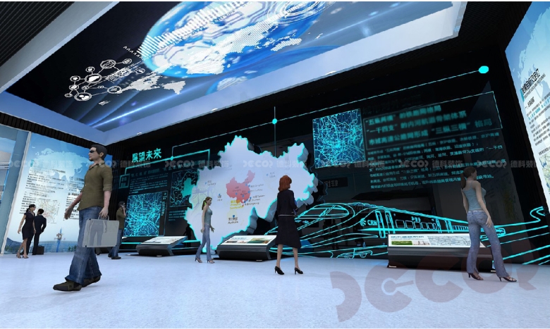 企業(yè)展館設(shè)計(jì)的核心目標(biāo)和首要任務(wù)是什么？