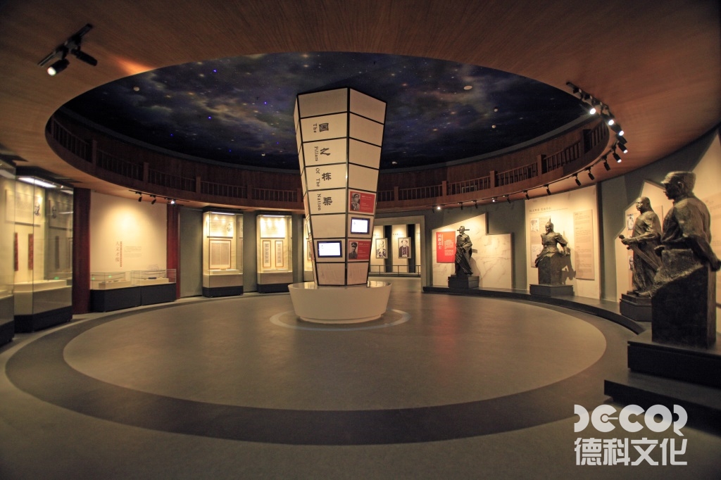 展館裝修公司是否會(huì)參與行業(yè)標(biāo)準(zhǔn)制定？