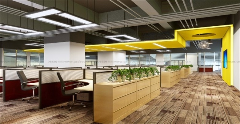 大型企業(yè)辦公室設(shè)計(jì)公司如何進(jìn)行設(shè)計(jì)標(biāo)準(zhǔn)化？