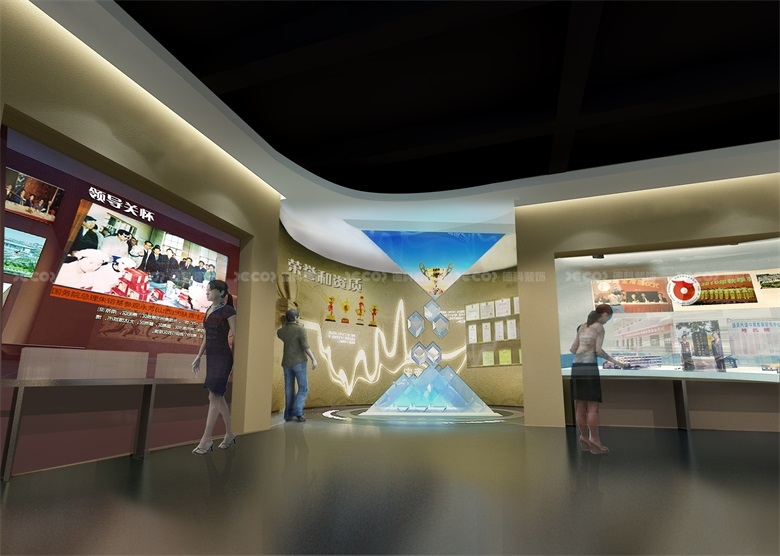 如何評估數(shù)字展廳設(shè)計(jì)效果反饋？