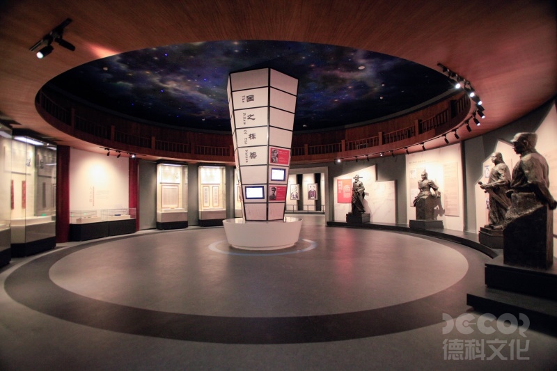 如何設(shè)計(jì)展廳的過渡空間？