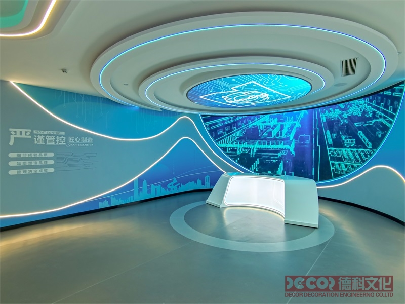 如何優(yōu)化企業(yè)展館設(shè)計(jì)的空間利用率？