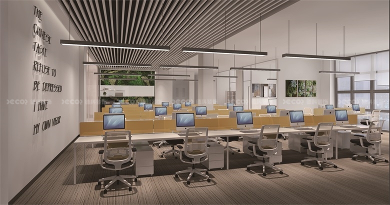 大型企業(yè)辦公室設(shè)計公司如何進行項目團隊建設(shè)？