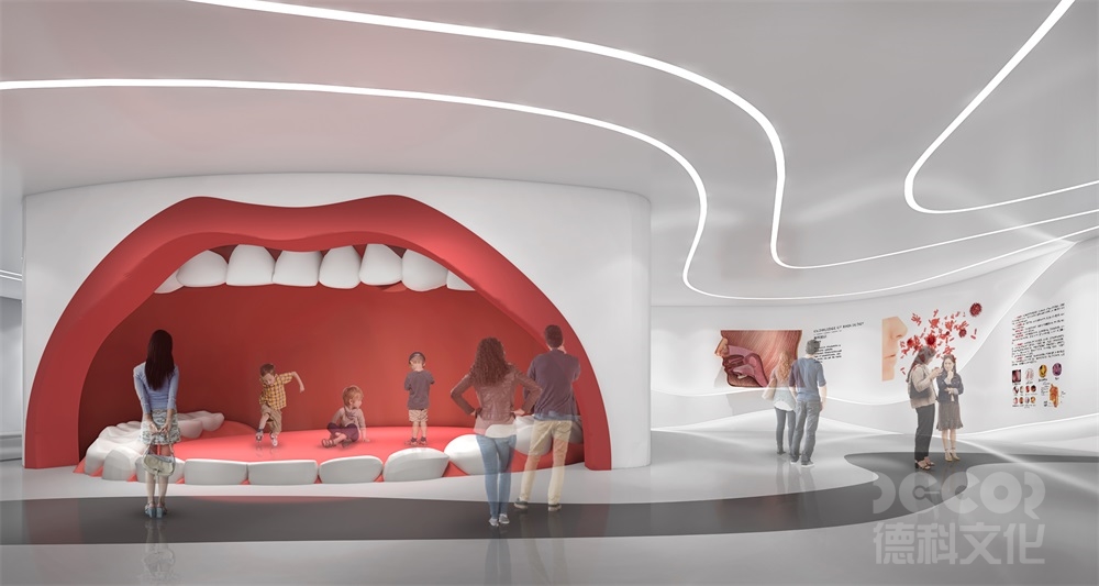 廣州展廳設(shè)計的內(nèi)容如何與空間結(jié)合？