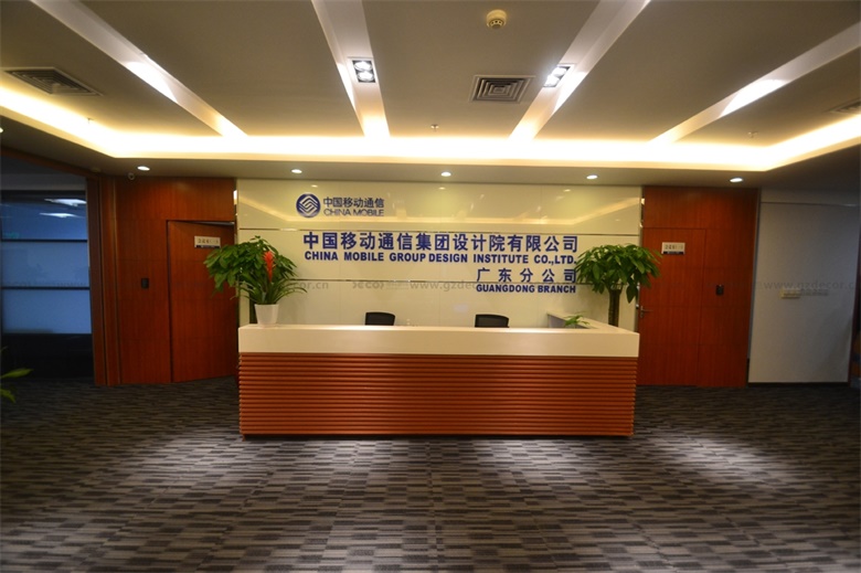 開放式辦公室裝修效果圖怎樣避免視覺單調(diào)？