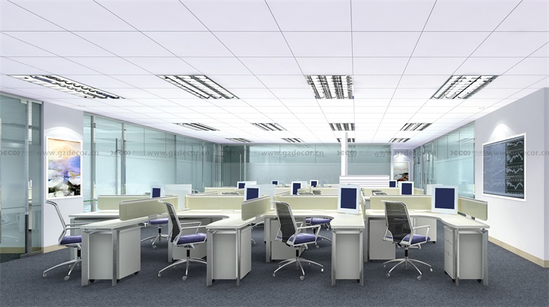 小面積loft辦公室裝修如何設(shè)計顯大氣？