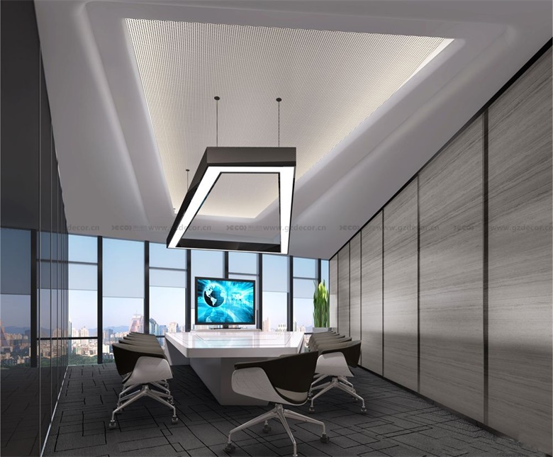 寫字樓裝修公司如何預防施工事故