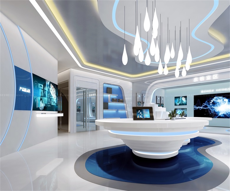 數(shù)字技術(shù)如何改變傳統(tǒng)企業(yè)展廳設(shè)計(jì)模式？
